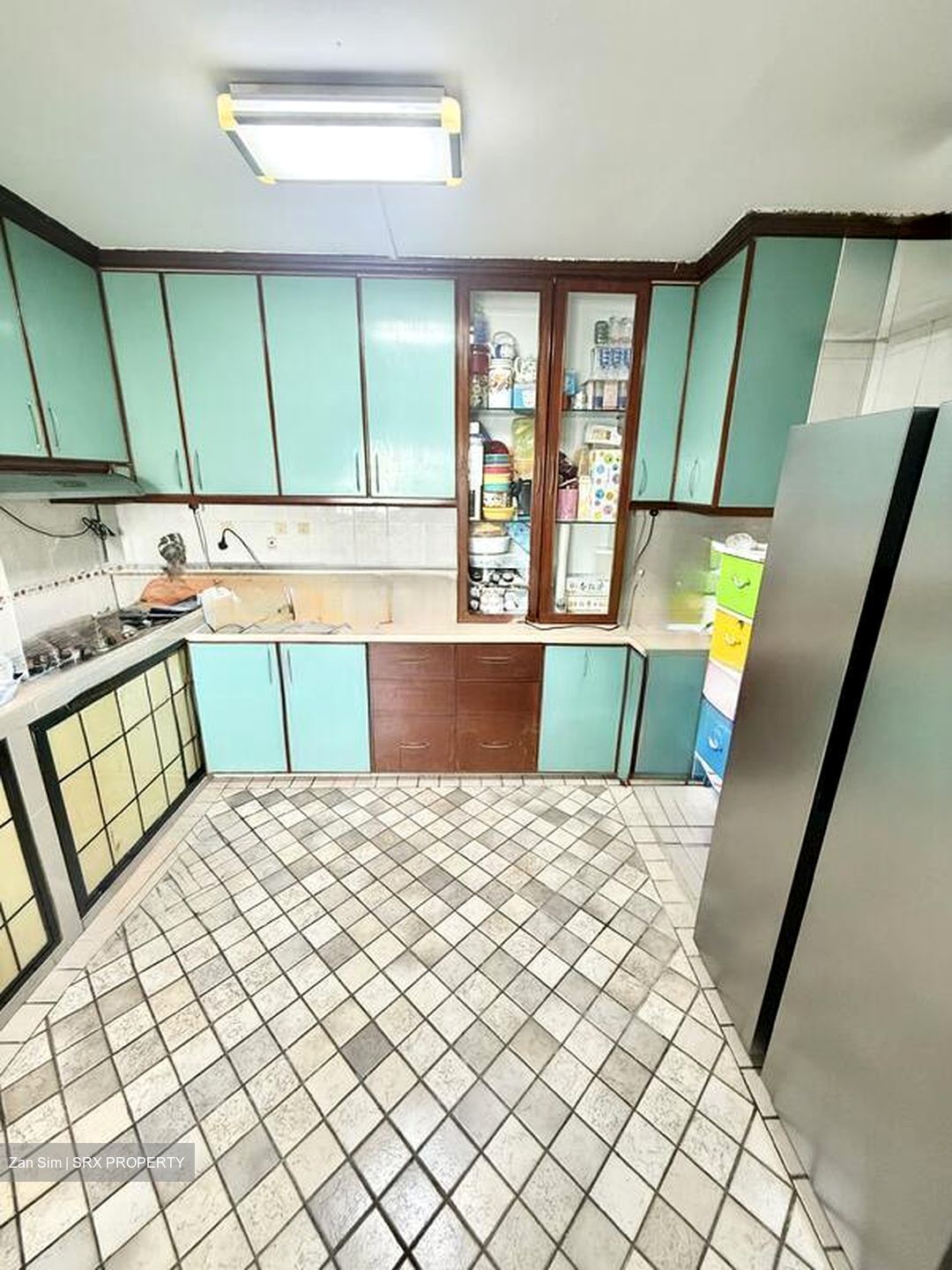 Blk 672 Eunos Damai Ville (Bedok), HDB 5 Rooms #503052661